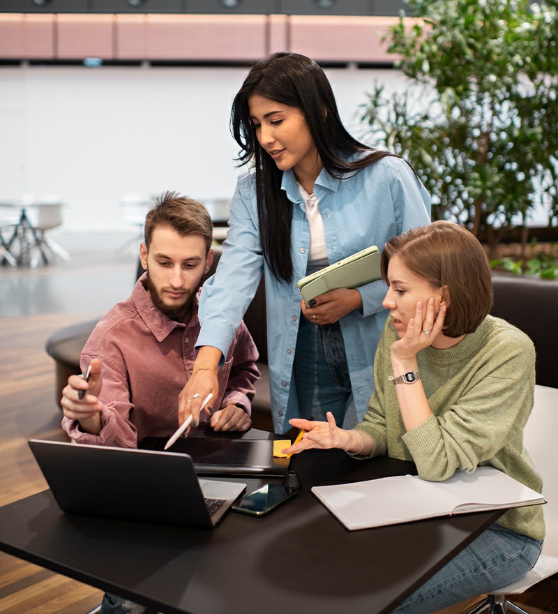 Innovation, trust, excellence innovation, trust, excellence